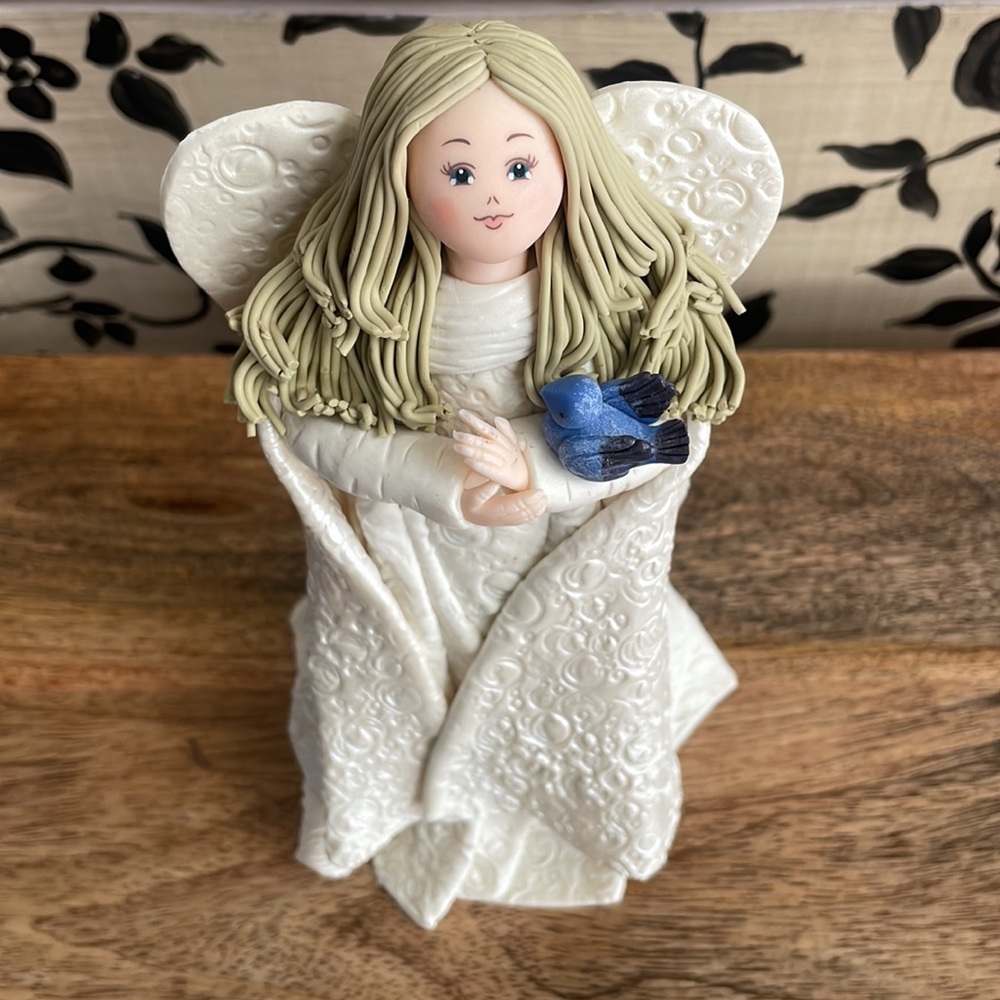 ❤️Kneeded Angel - Picture 3 of 8